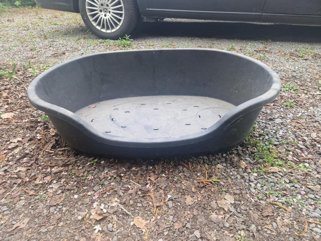 Hondenmand, Enlèvement