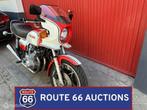 Suzuki GS1000S | 1982 | Route 66 Auctions, Auto's, Zwart, Bedrijf, Handgeschakeld, Overige carrosserie