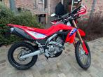 Honda crf300l nieuw model, Motoren, Particulier, Enduro, Minimaal motorrijbewijs A2, 1 cilinder