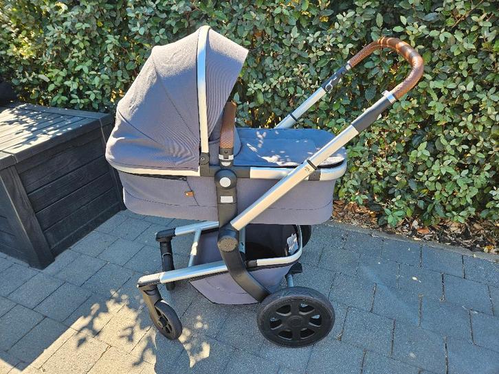 Joolz Day 3 Kinderwagen, Kinderen en Baby's, Kinderwagens en Combinaties, Gebruikt, Kinderwagen, Overige merken, Duowagen, Met autostoeltje