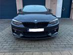 BMW 430i AS Gran Coupé, Euro 6, Interruption de démarrage, Noir, Automatique