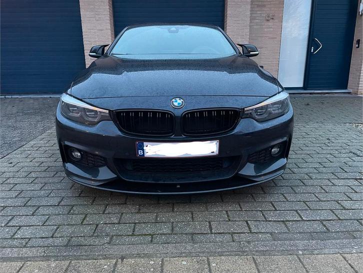 BMW 430i AS Gran Coupé, Auto's, BMW, Particulier, 4 Reeks Gran Coupé, 360° camera, ABS, Achteruitrijcamera, Adaptieve lichten