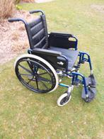 Rolstoel, Diversen, Rolstoelen, Ophalen, Inklapbaar, Zo goed als nieuw, Duwrolstoel