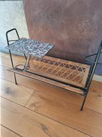 Vintage krantenhouder, Huis en Inrichting, Ophalen of Verzenden