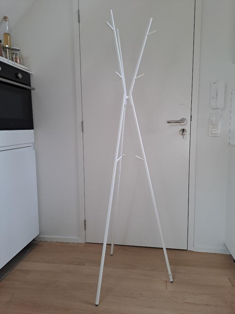 Portemanteau EKRAR, Maison & Meubles, Comme neuf, Métal, Portemanteau sur pied, 150 à 200 cm