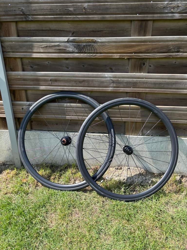 DT Swiss R470 wielset XDR, Fietsen en Brommers, Fietsonderdelen, Nieuw, Aluminium, Racefiets, Ophalen