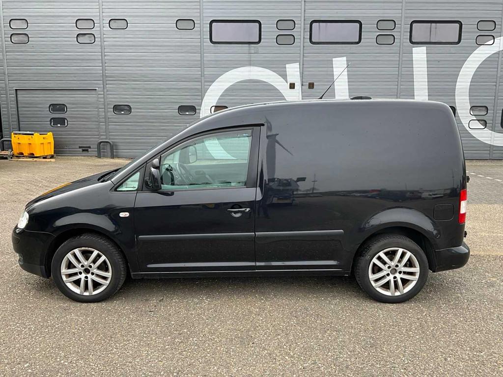 Véhicule commercial Volkswagen Caddy 1.9TDi 2008, Achat, Entreprise, Volkswagen, Diesel