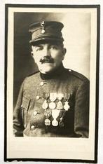 Bidprentje van Tolbeambte Pierre-Florent Vanhille, Enlèvement ou Envoi, Image pieuse