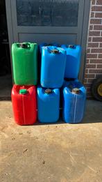 Gratis Bidons 20 liter, Ophalen, Zo goed als nieuw