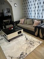 GRATIS FAUTEUIL, Huis en Inrichting, Fauteuils, Ophalen, Gebruikt, 3+2+1 fauteuil, Leer