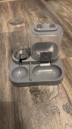 Kattenvoorbak en drinkbak, Ophalen of Verzenden, Nieuw