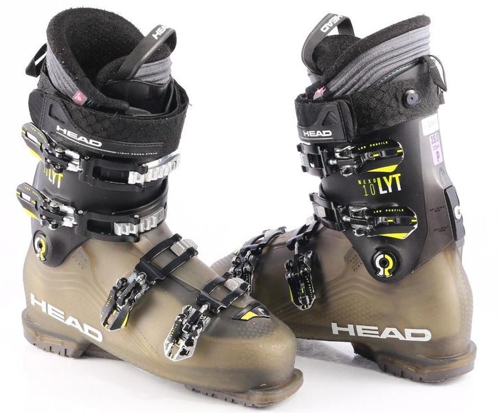 Chaussures de ski 40.5 41 42 EU HEAD NEXO LYT 10, Sports & Fitness, Ski & Ski de fond, Utilisé, Chaussures, Head, Carving, Enlèvement ou Envoi