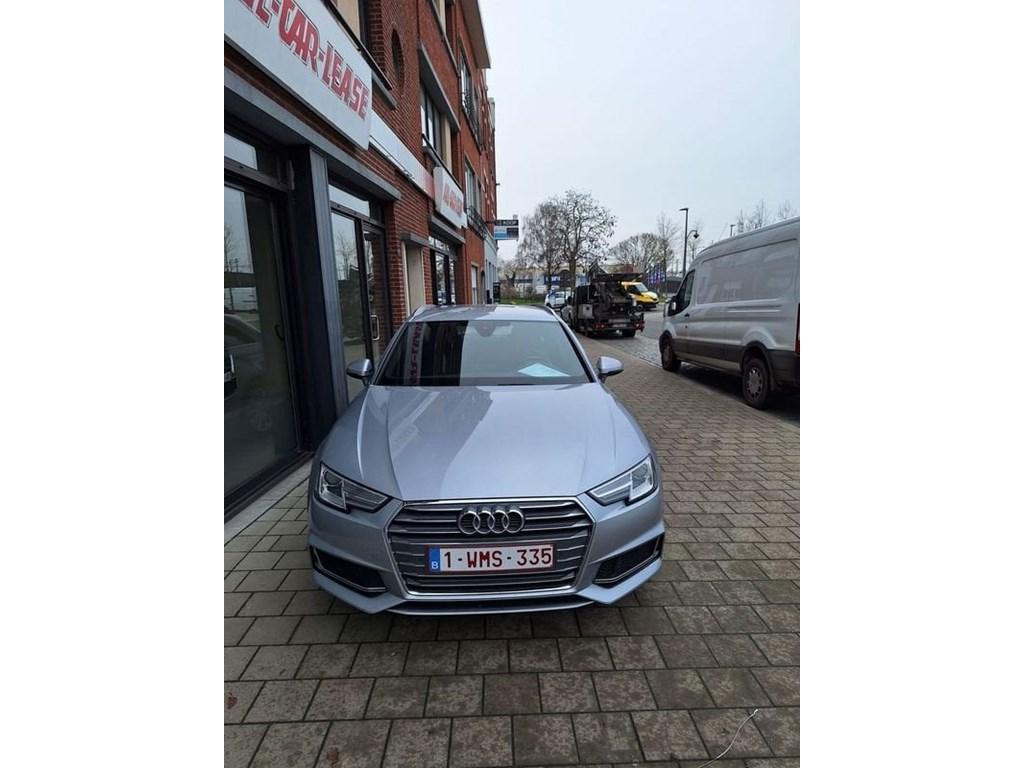 Audi A4 Avant Business Edition Sport 40 TDI S-tronic, Automaat, A4, https://public.car-pass.be/vhr/0d2f9f8a-b237-495b-a783-62542c156d95