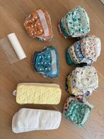 Pakket wasbare luiers, Enlèvement, Utilisé, Taille unique