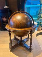 Bar in wereldbol, Enlèvement