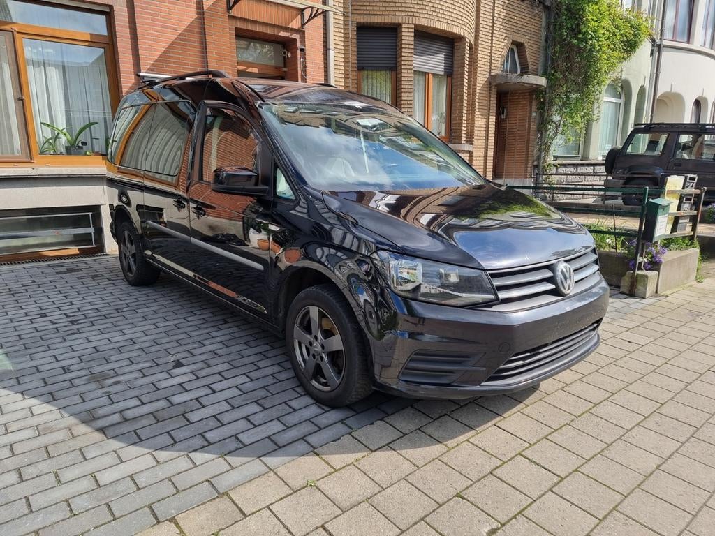 Vw Caddy Maxi 2.0tdi 102cv 2017.
