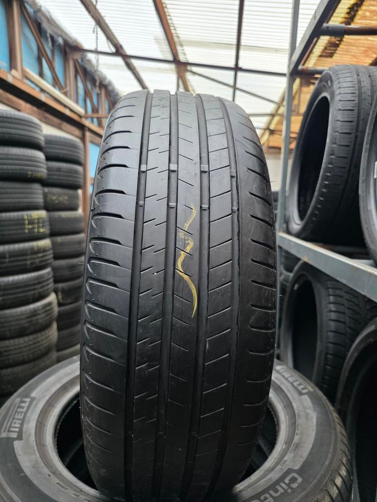 225 60r18 Bridgestone avec montage et équilibrage, Enlèvement, Utilisé