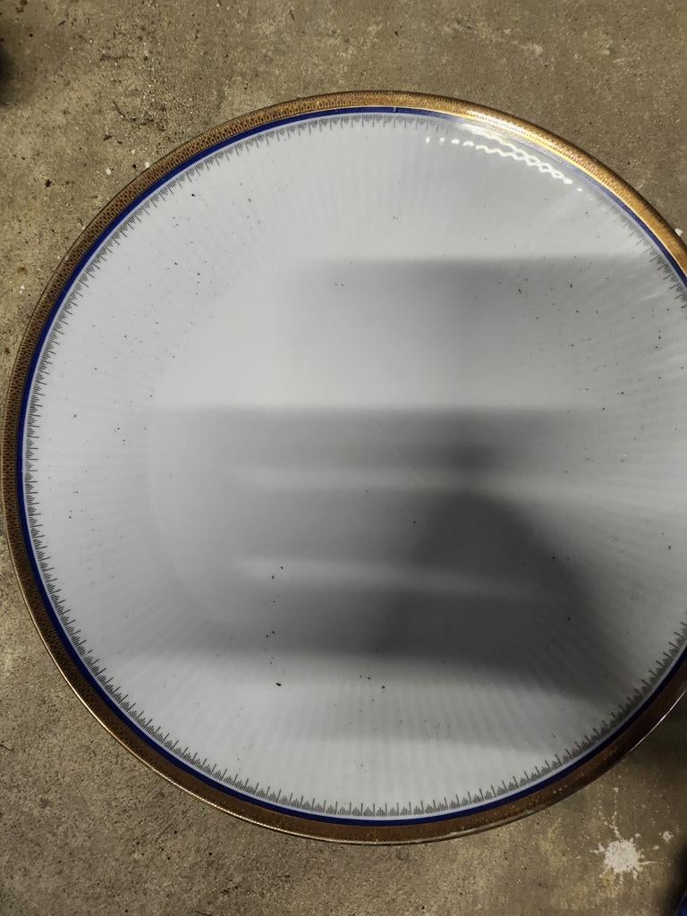 Grande assiette, Maison & Meubles, Enlèvement ou Envoi