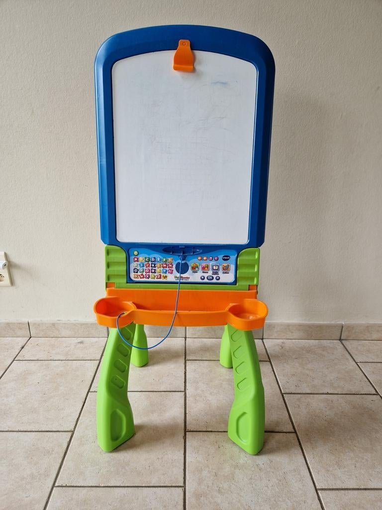 Tableau de dessin électronique VTech pour enfants - chevalet, Enlèvement