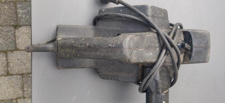 Raboteuse à main Black and Decker 400 W, Bricolage & Construction, Outillage | Outillage à main, Utilisé, Enlèvement ou Envoi