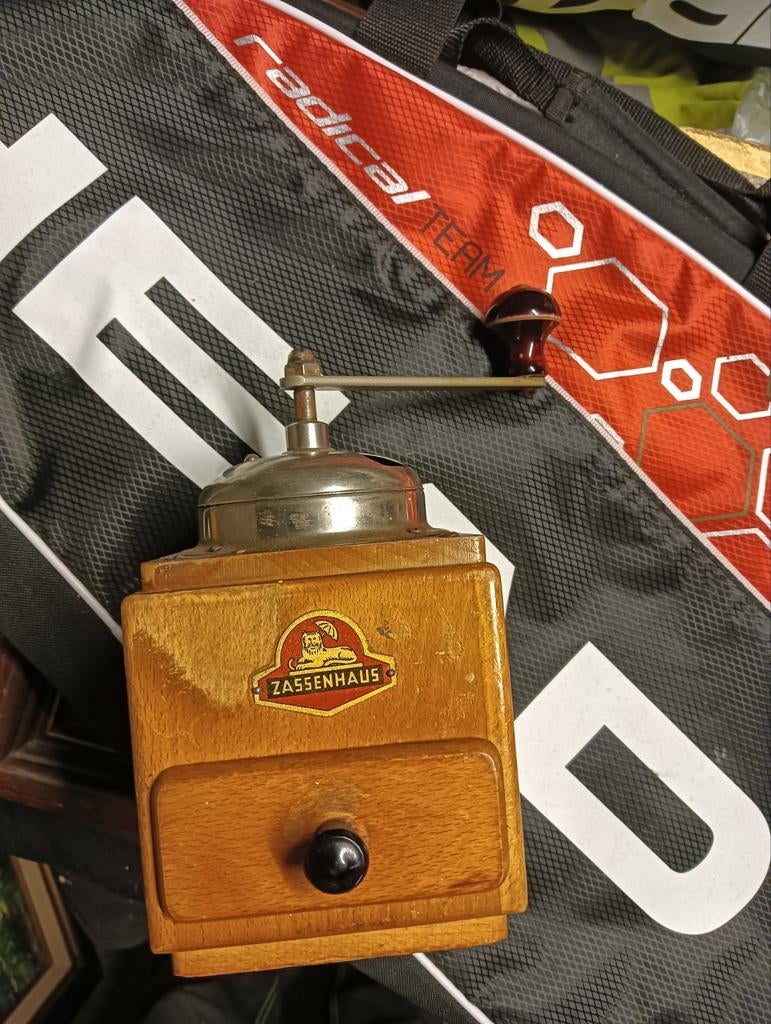 Zassenhaus, Caravans en Kamperen, Kampeergereedschap, Ophalen of Verzenden