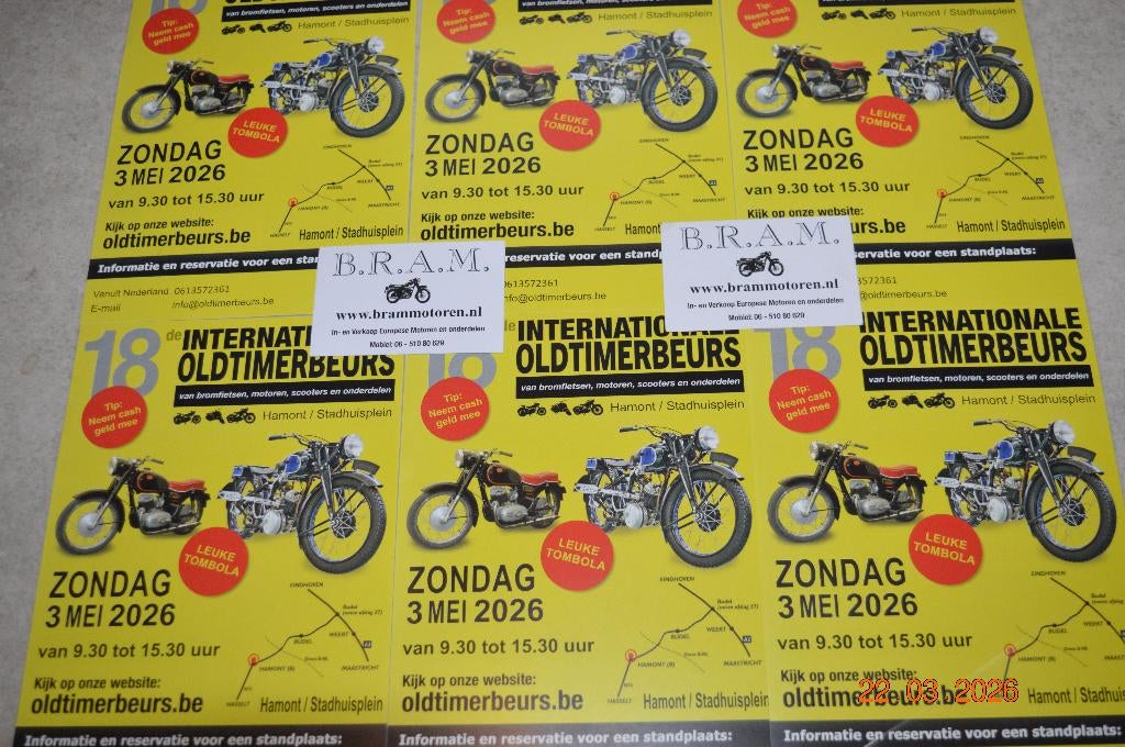 bosch-ngk-champion-ac-bsa-triumph-norton-ariel-ajs-dkw-adler, Motoren, Ophalen of Verzenden, Nieuw