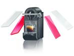 Machine Nespresso Pixie Clips, Electroménager, Machine à espresso, Réservoir d'eau amovible, Dosettes et capsules de café, 1 tasse