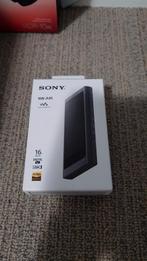 Sony NW-A45 MP3 Speler 16GB + 128GB Micro-SD, Verzenden, Zo goed als nieuw, Mini