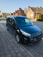 Ford Tourneo connect (zwarte kleur), Autos, Ford, Achat, Euro 6, Capteur de stationnement, Boîte manuelle