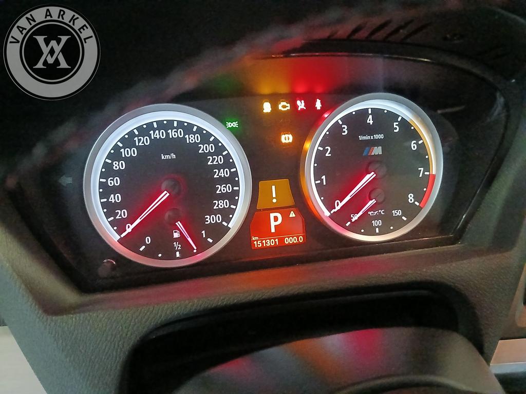 Bmw x5m x6m e70 e71 km teller tellerbak tago, Gebruikt, -, -, Ophalen of Verzenden