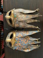 Venetiaanse maskers, Ophalen, Zo goed als nieuw