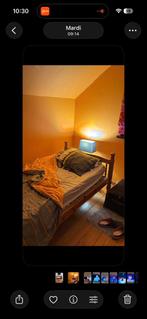 Tv lit 2 meubles, Enlèvement