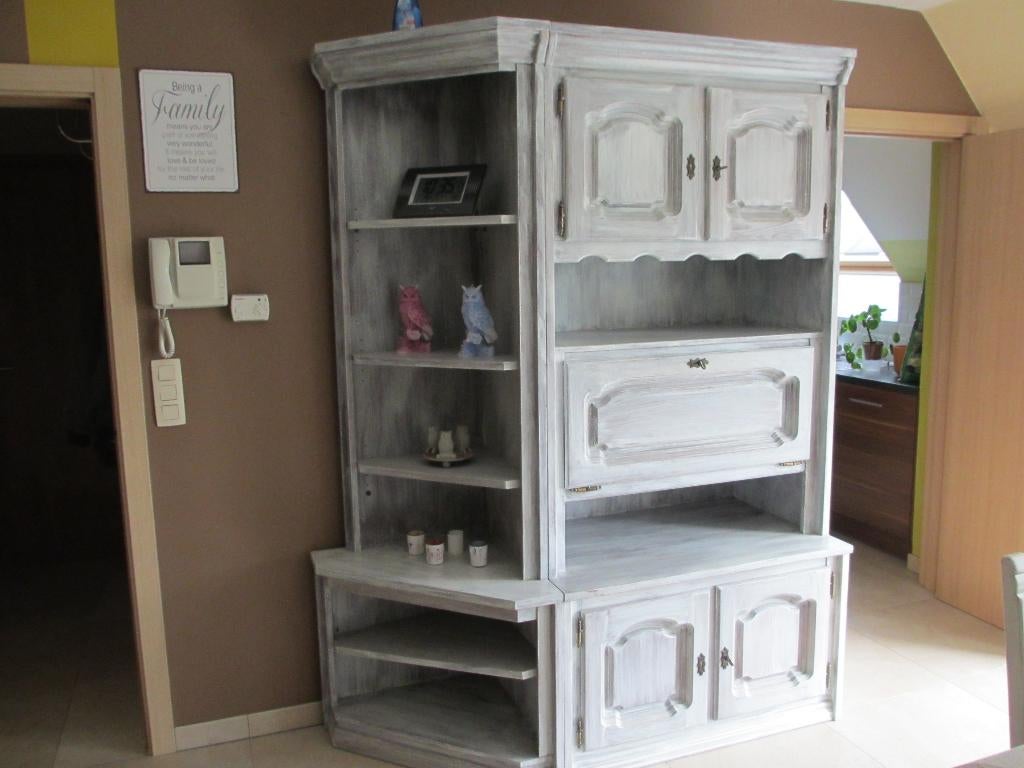 gratis eetplaats, Ophalen, Zo goed als nieuw