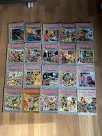 Lot van 20 Rode Ridder stripverhalen, Meerdere stripboeken, Ophalen of Verzenden, Gelezen, Karel Biddeloo