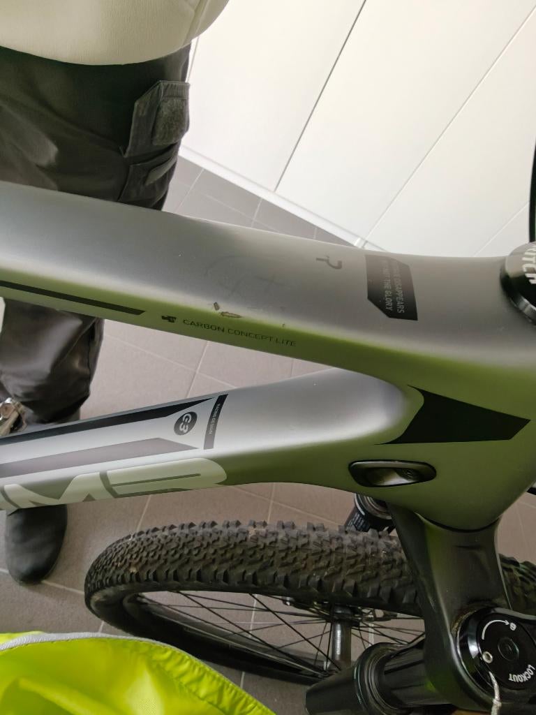 MTB MMR Rakish, 57 cm of meer, Hardtail, Heren, Zo goed als nieuw