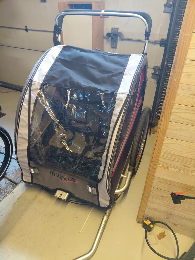 Maxxus fietskar, Fietsen en Brommers, Ophalen