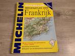 Michelin wegenatlas van Frankrijk, Boeken, Gelezen, Michelin Editions, Frankrijk, Ophalen of Verzenden