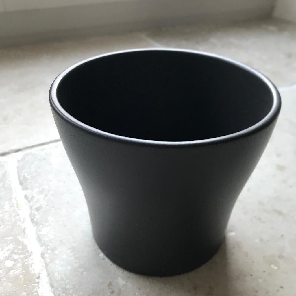 Petit pot ou cache pot, Jardin & Terrasse, Enlèvement, Comme neuf