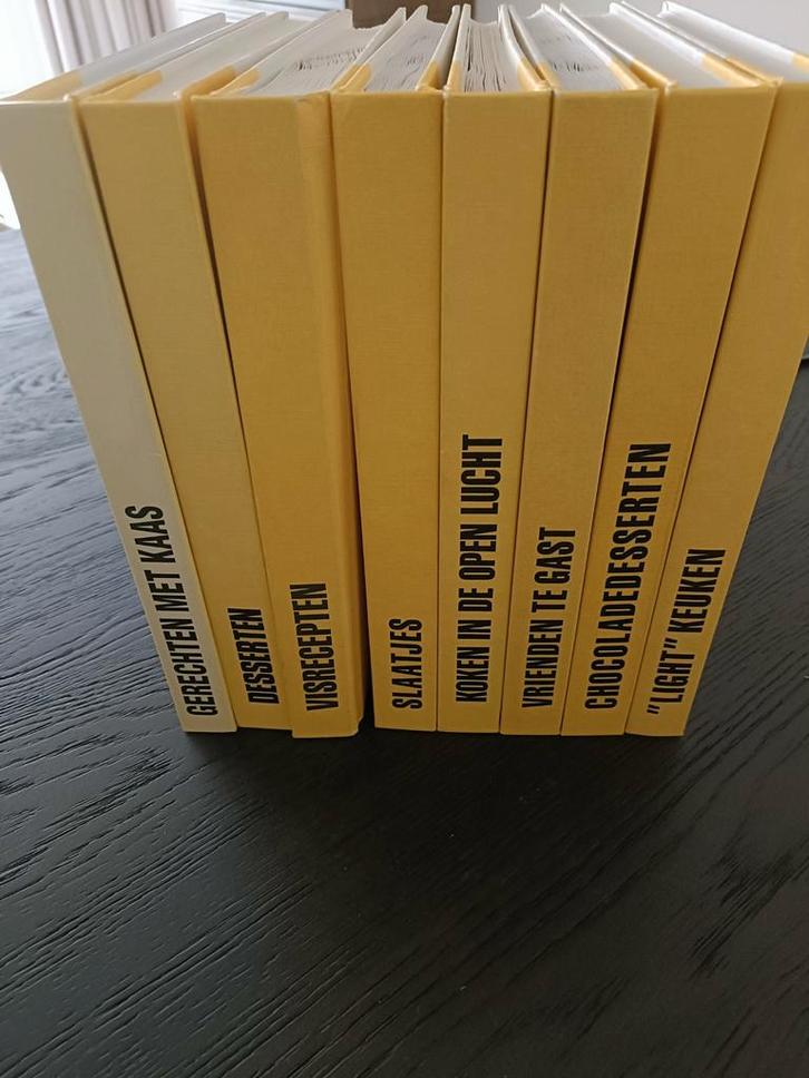 Lekkerbekken boeken van Artis Historia, Postzegels en Munten, Postzegels | Toebehoren, Ophalen of Verzenden