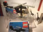 LEGO 645-1 Police Helicopter (1979), Ophalen of Verzenden, Gebruikt, Complete set, Lego
