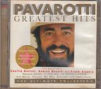 CD Pavarotti Greatest Hits — De grootste opera-aria's, Cd's en Dvd's, Ophalen of Verzenden, Boxset