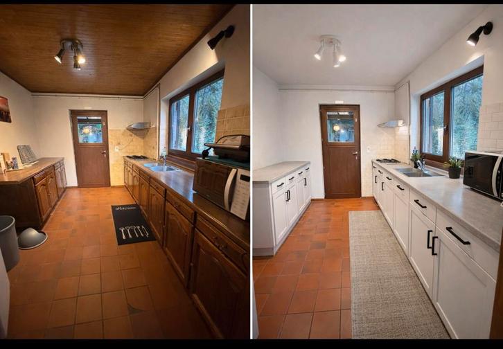 Keuken moderniseren, Huis en Inrichting, Keuken | Complete keukens, Ophalen of Verzenden