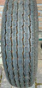 velg met band citroen 3 gaten, Auto-onderdelen, Banden en Velgen, 14 inch, Gebruikt, 155 mm, Velg(en)