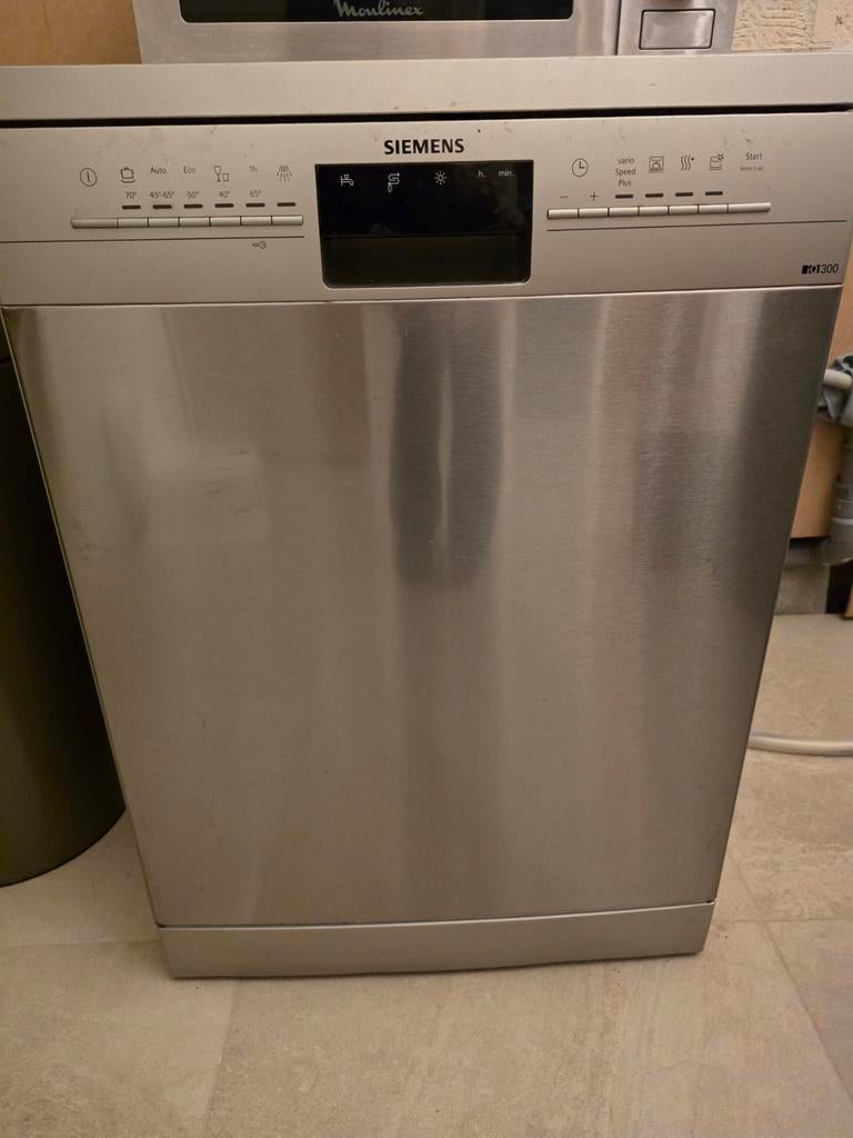 Lave vaisselle Siemens excellent état, Enlèvement
