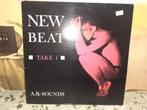 NEW BEAT Take 1, A.B.-Sounds, Cd's en Dvd's, Ophalen of Verzenden, Gebruikt, 12 inch, Techno of Trance