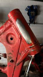 Châssis, fourche et pont Honda CR250 1986, Enlèvement ou Envoi, Utilisé