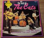 LP The Cats - The best of, Ophalen of Verzenden, Zo goed als nieuw