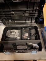 Nieuwe schuurmachine / handpalmschuurmachine op batterijen, Doe-het-zelf en Bouw, Ophalen of Verzenden, Zo goed als nieuw