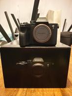 Sony A7 iv, Audio, Tv en Foto, Fotocamera's Digitaal, Ophalen, Sony