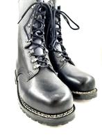 Duitse Bundeswehr legerboots maat 42, Zwart, Boots, Nieuw, Ophalen of Verzenden
